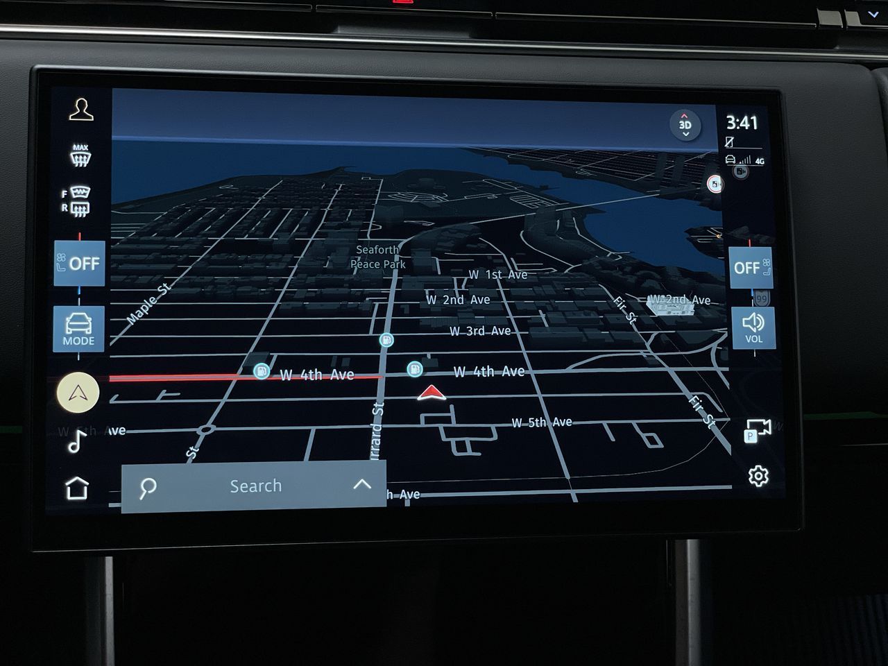 2025 Land Rover Range Rover