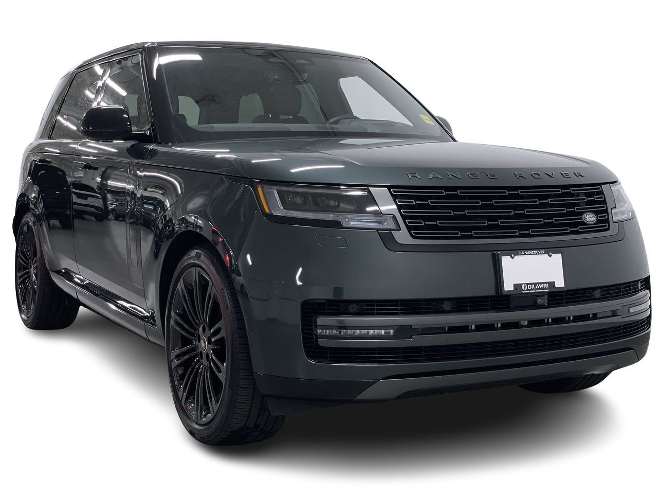 2025 Land Rover Range Rover