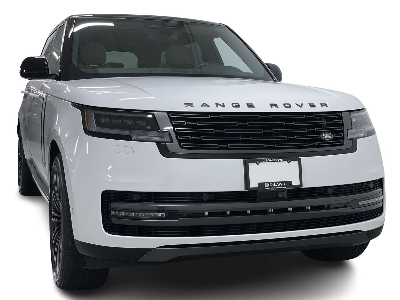 2026  Range Rover