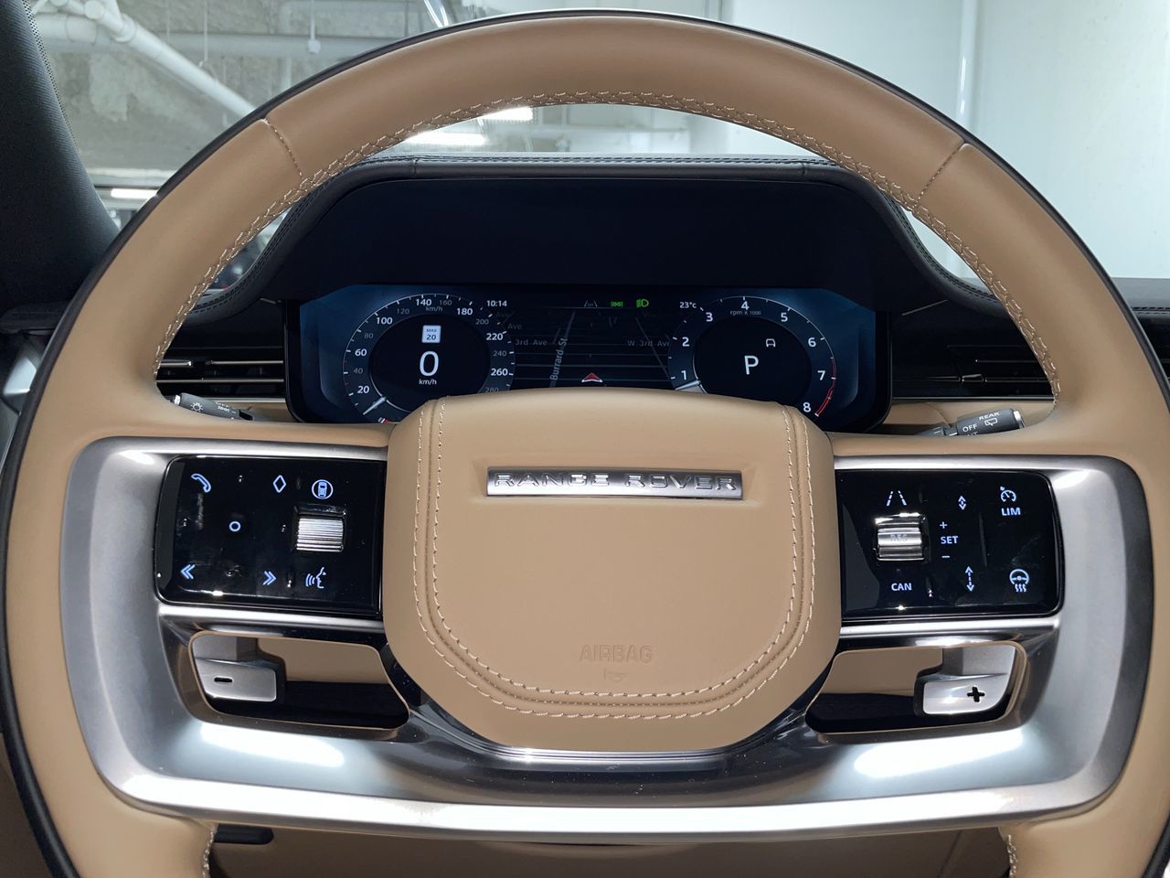 2026  Range Rover