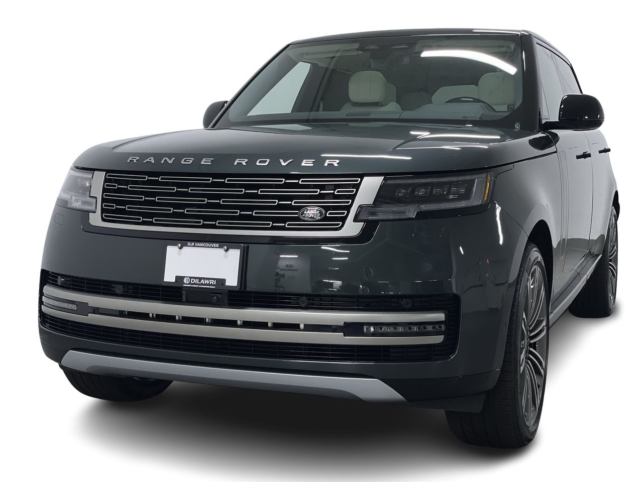 2026  Range Rover