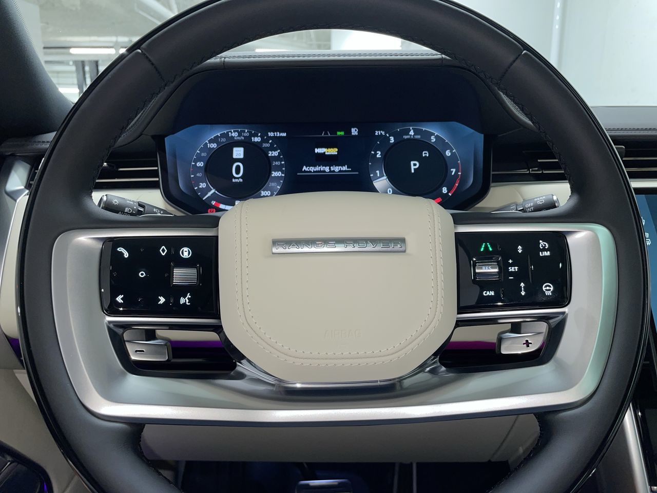2026  Range Rover