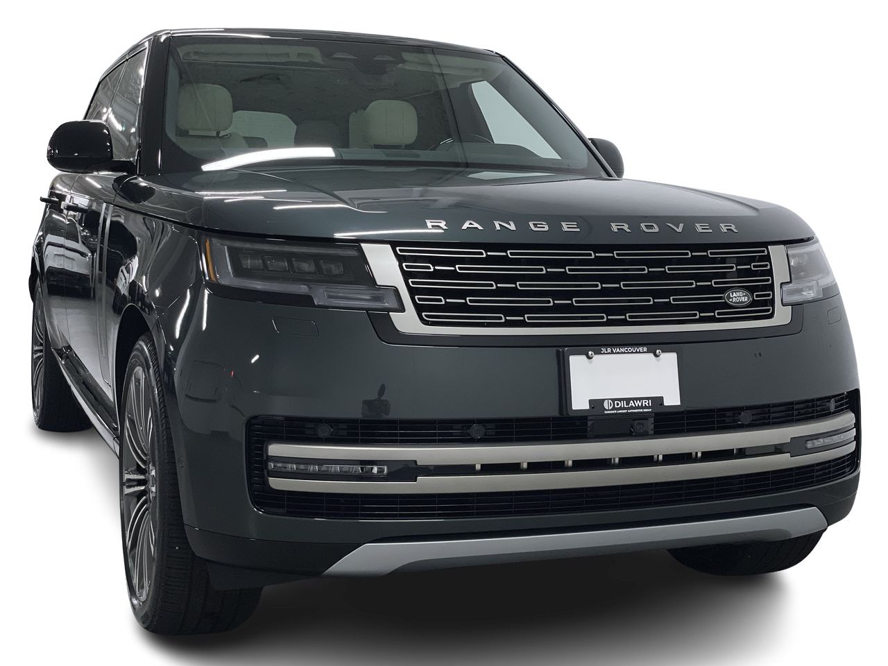 2026  Range Rover