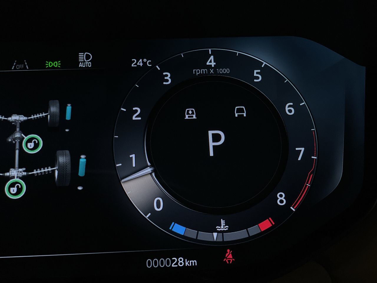 2026  Range Rover