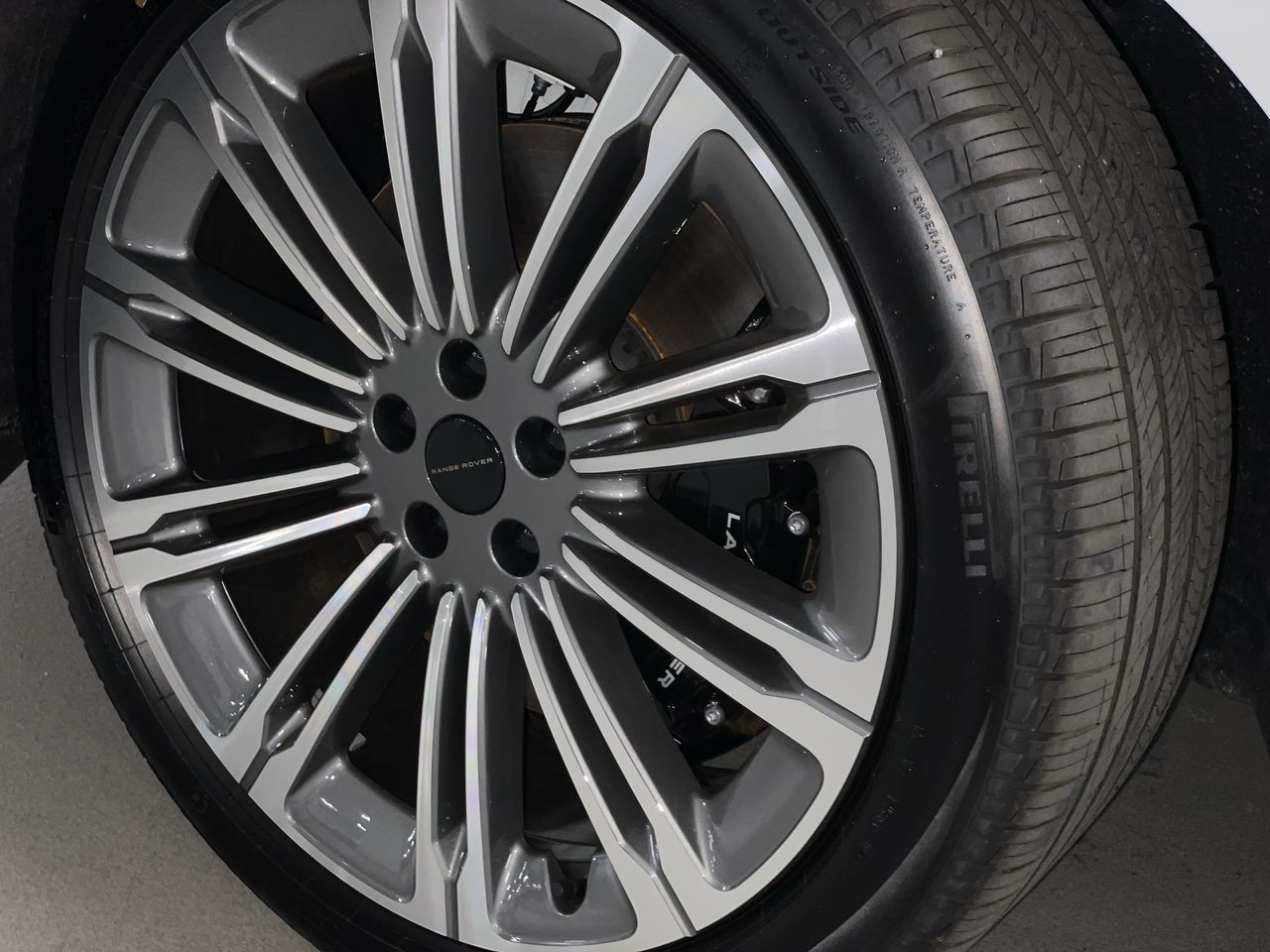 2026  Range Rover