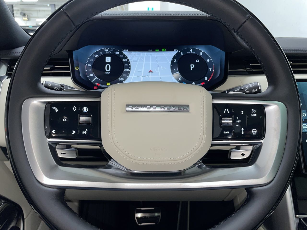 2026  Range Rover