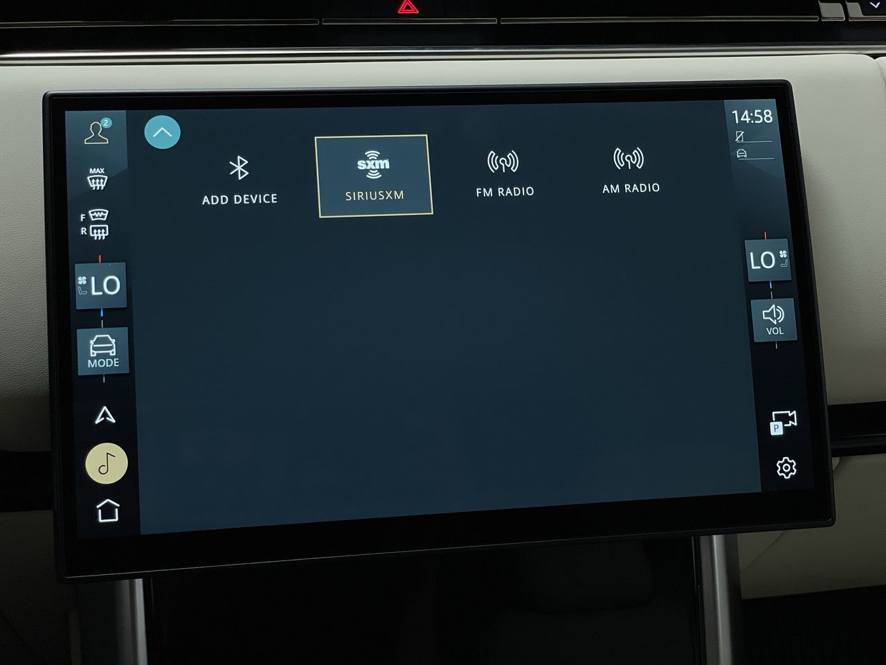 2026  Range Rover
