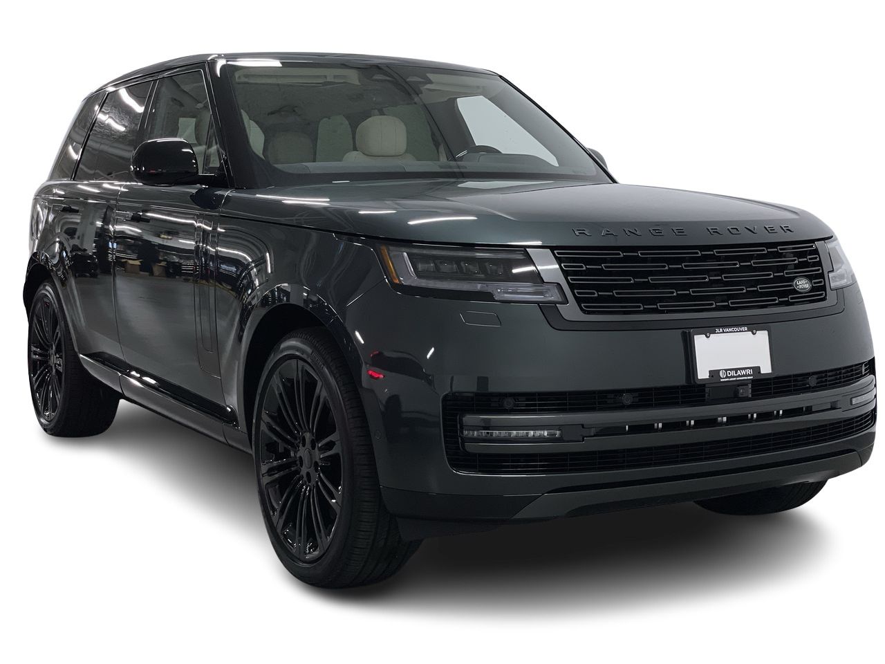 2026  Range Rover