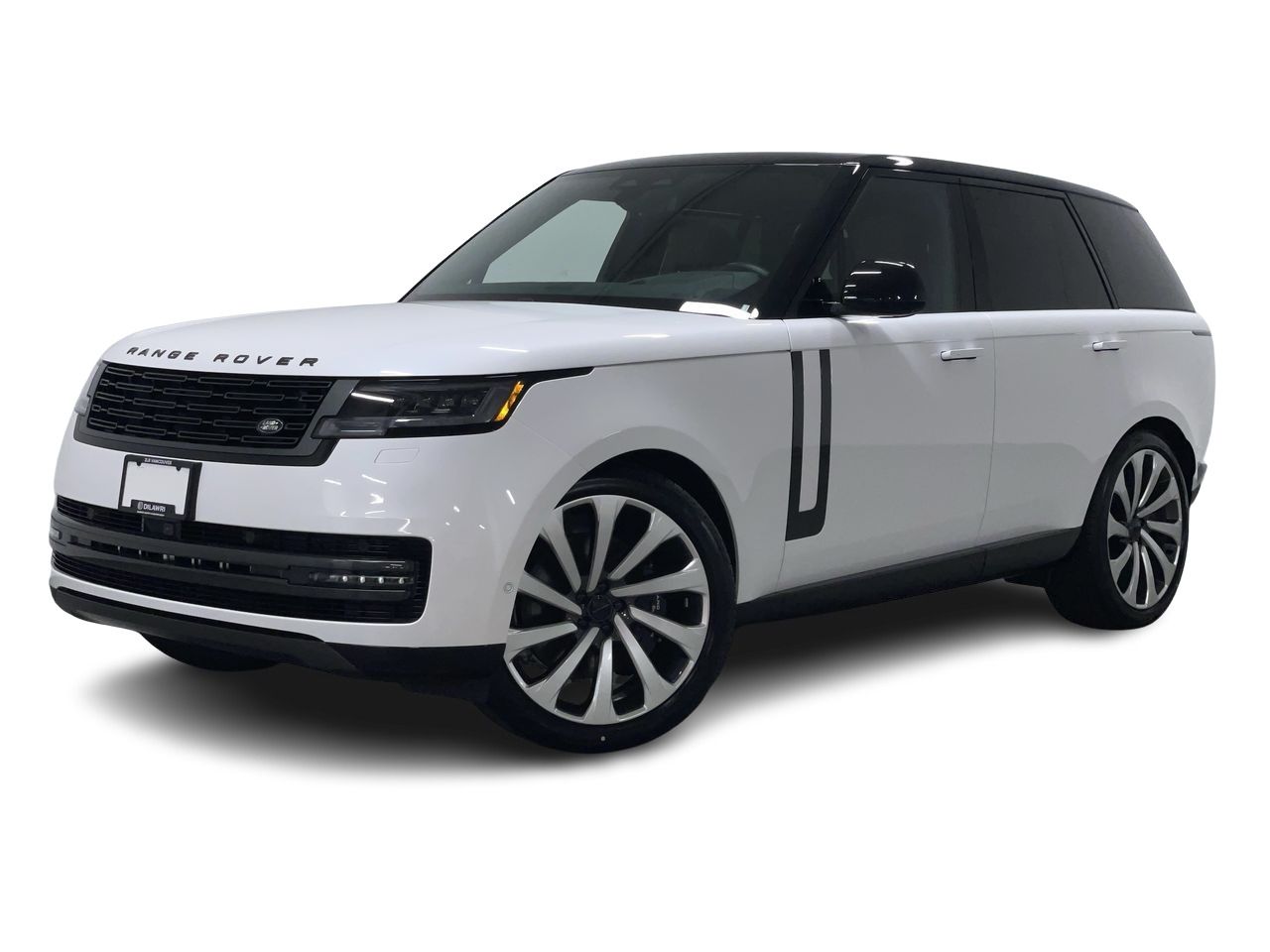 2026 Land Rover Range Rover SE SWB