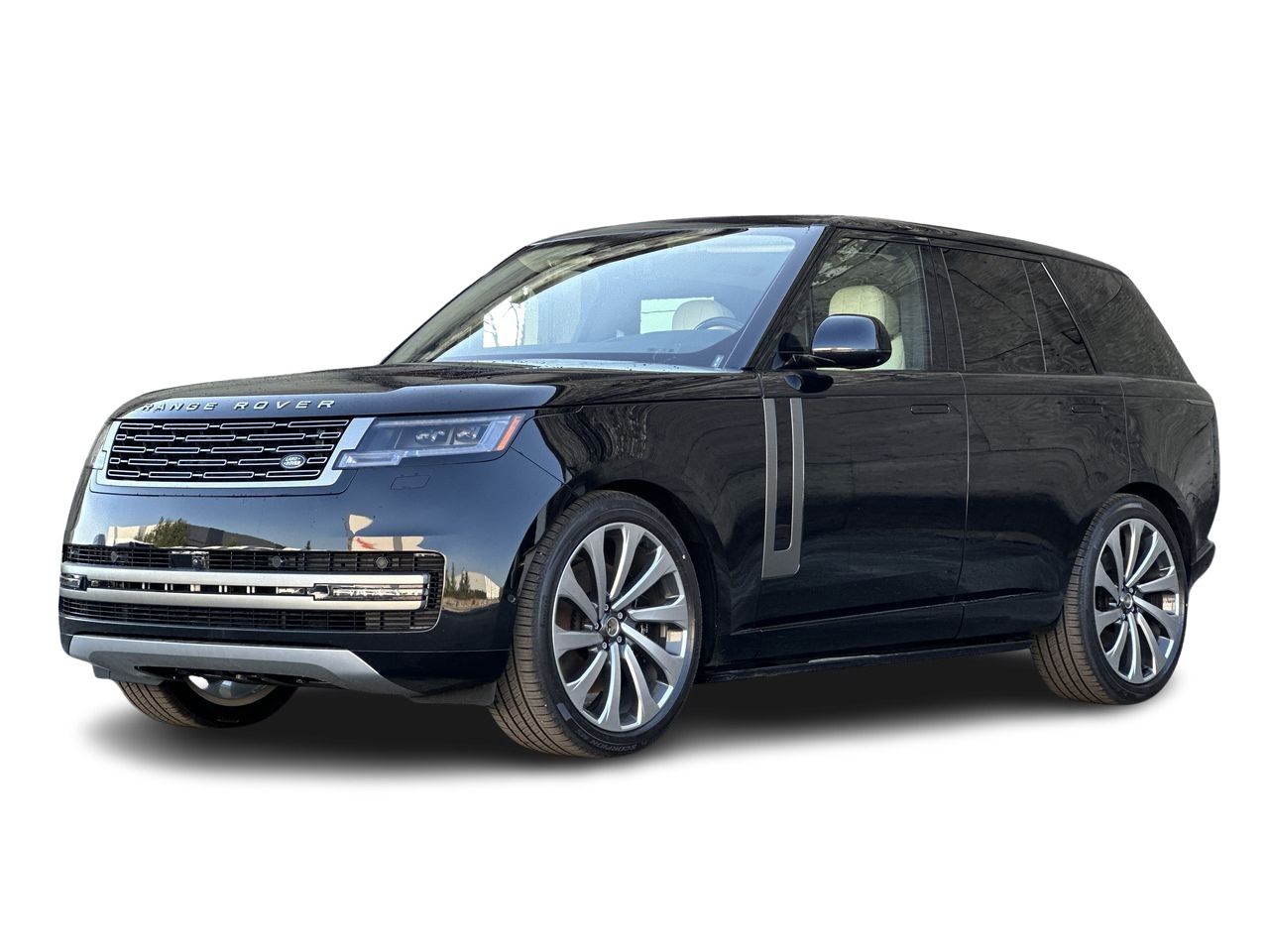 2026  Range Rover