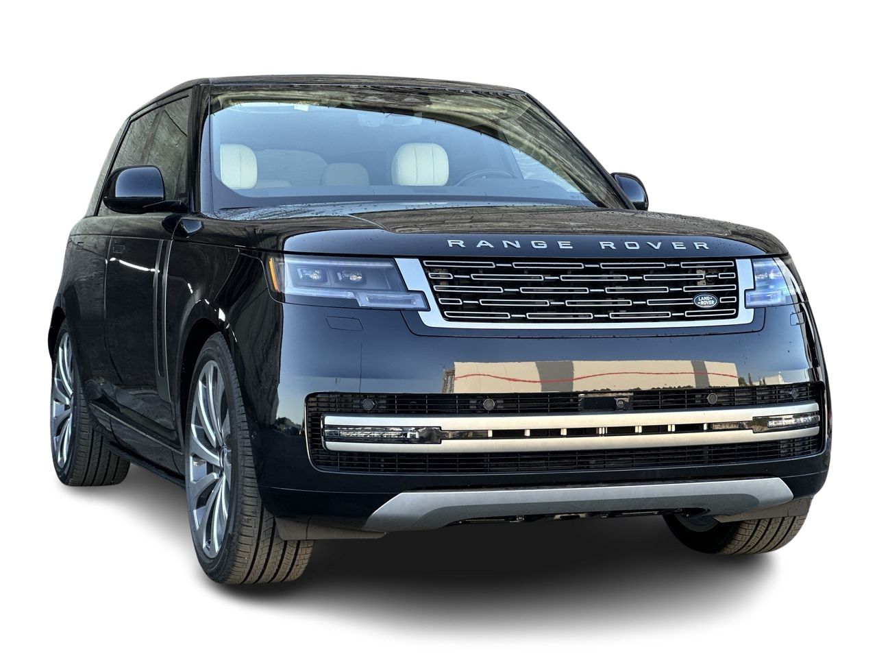 2026  Range Rover