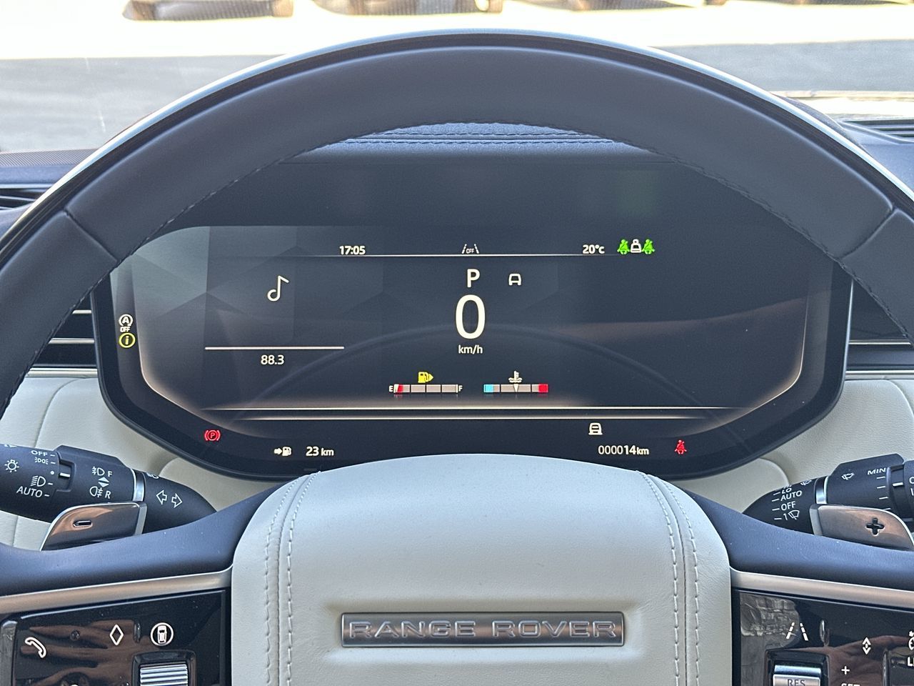 2026  Range Rover