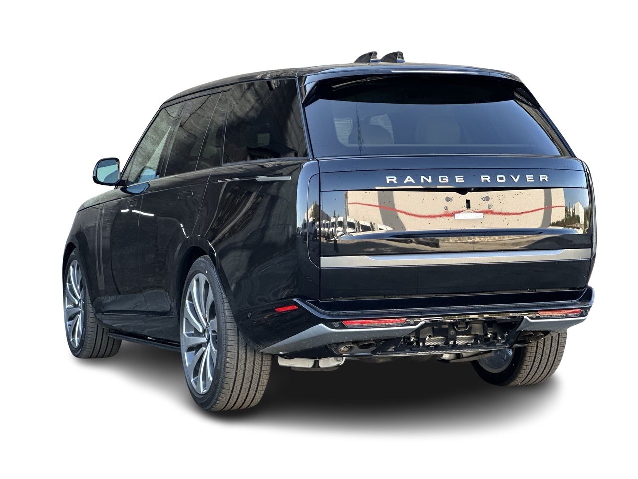2026  Range Rover