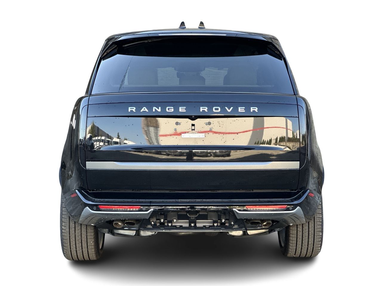 2026  Range Rover