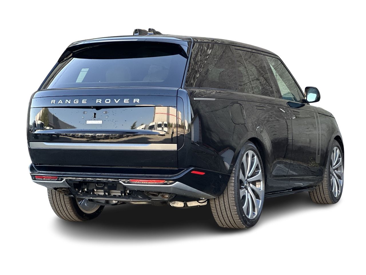 2026  Range Rover