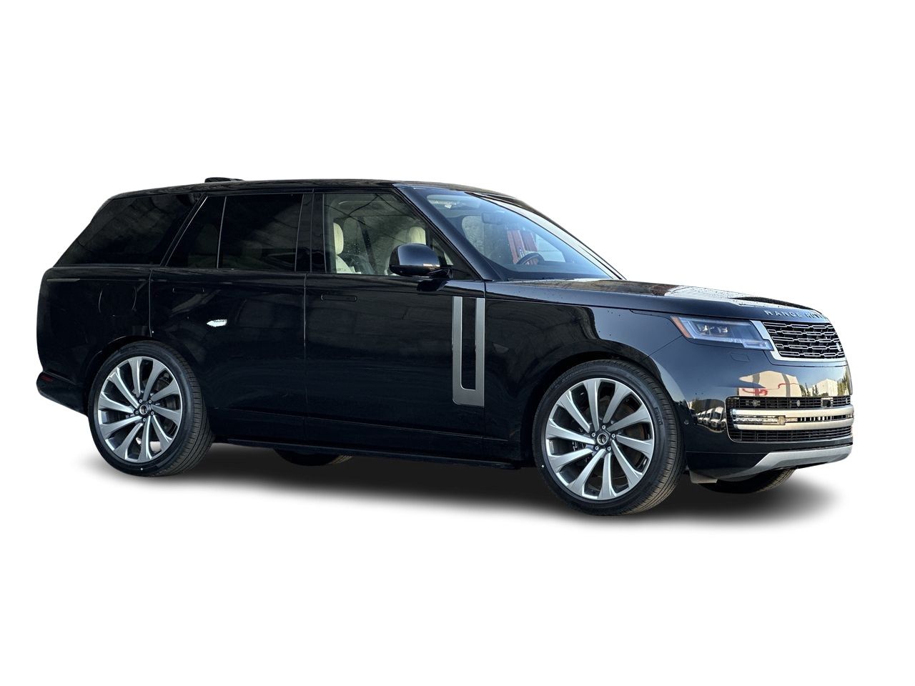 2026  Range Rover
