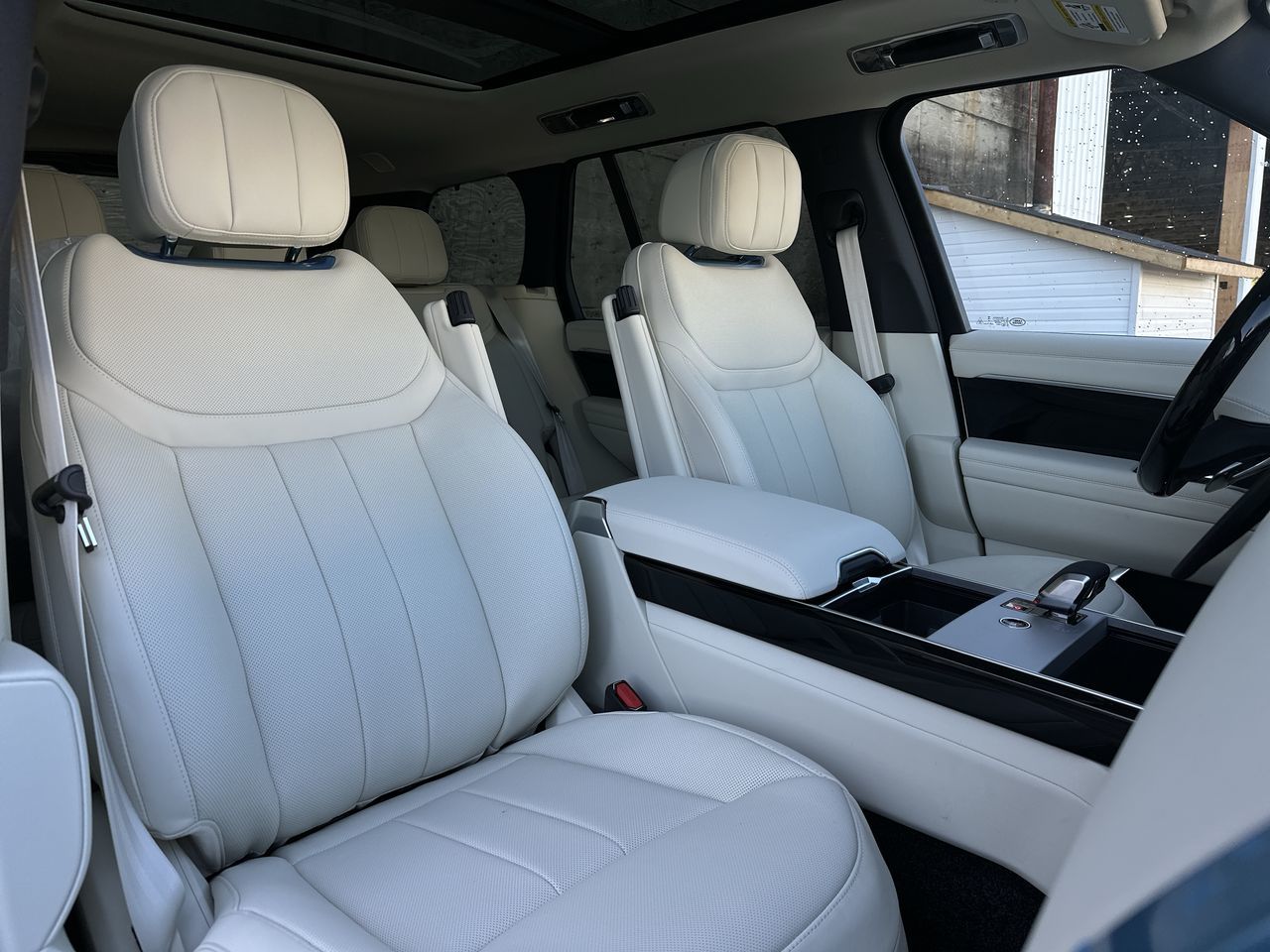 2026  Range Rover
