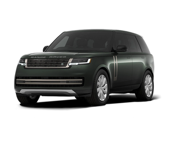 2026 Land Rover Range Rover in Vancouver, British Columbia