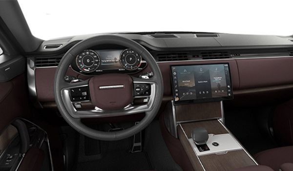 2026  Range Rover