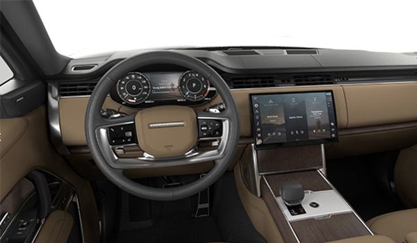 2026  Range Rover