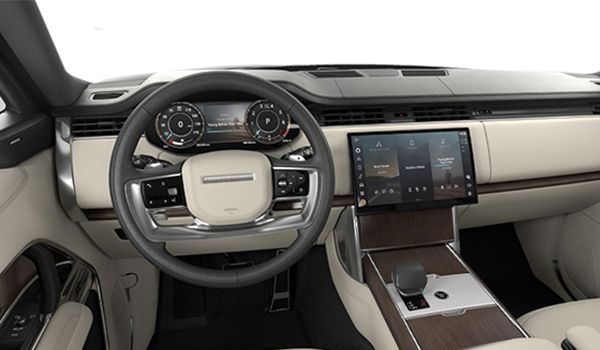2026  Range Rover