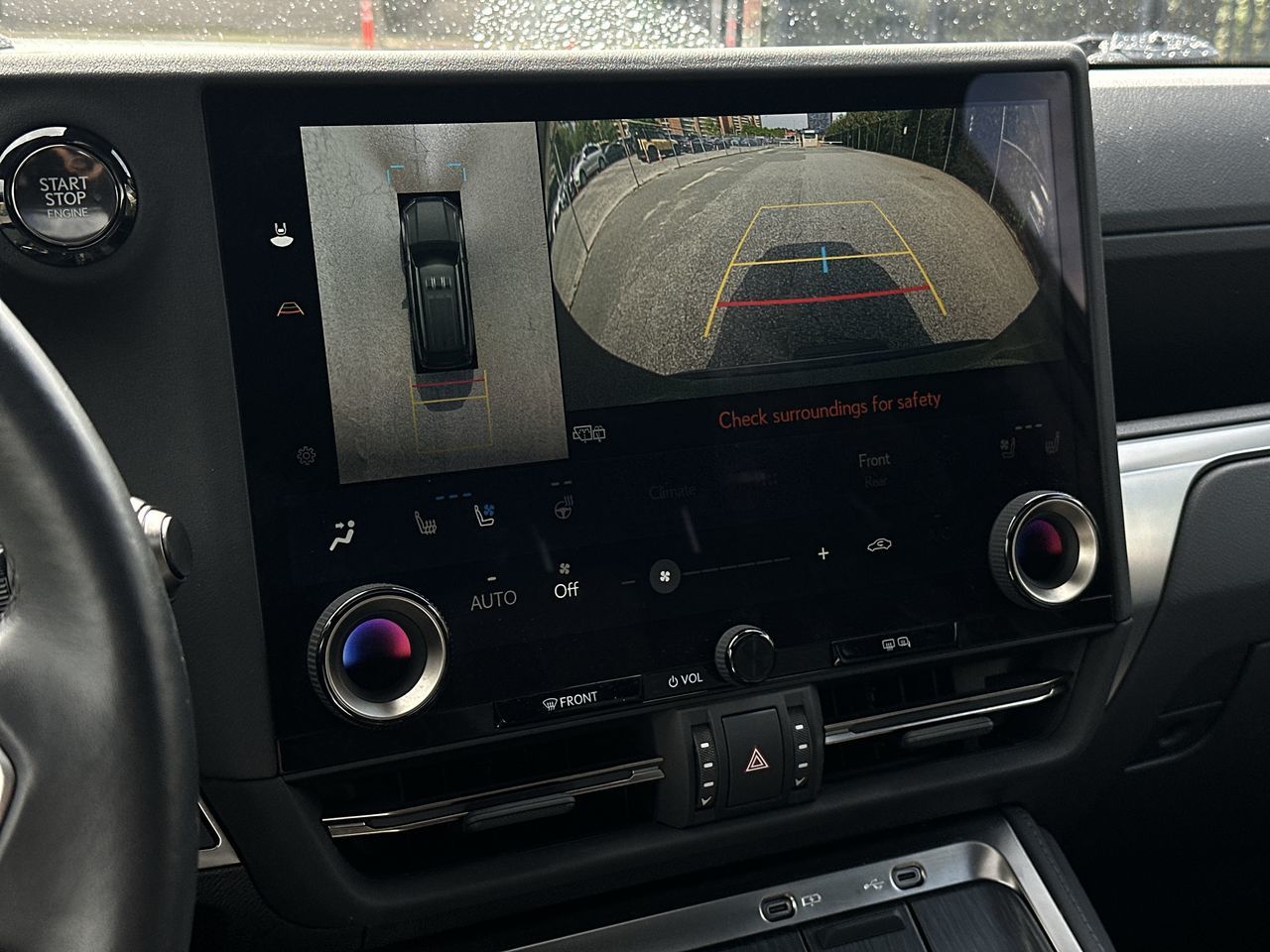 Lexus GX  2025 à , Colombie-Britannique