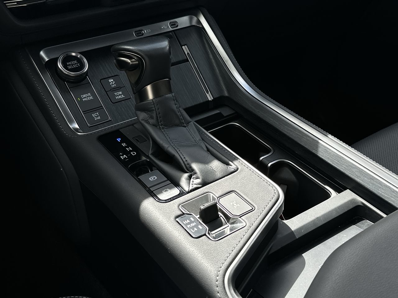 Lexus GX  2025 à , Colombie-Britannique