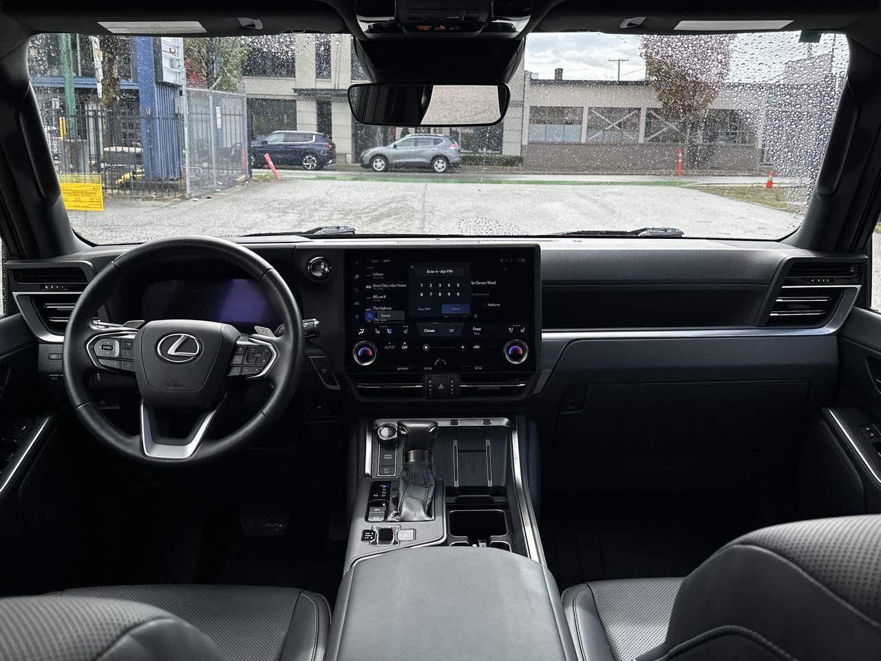 Lexus GX  2025 à , Colombie-Britannique