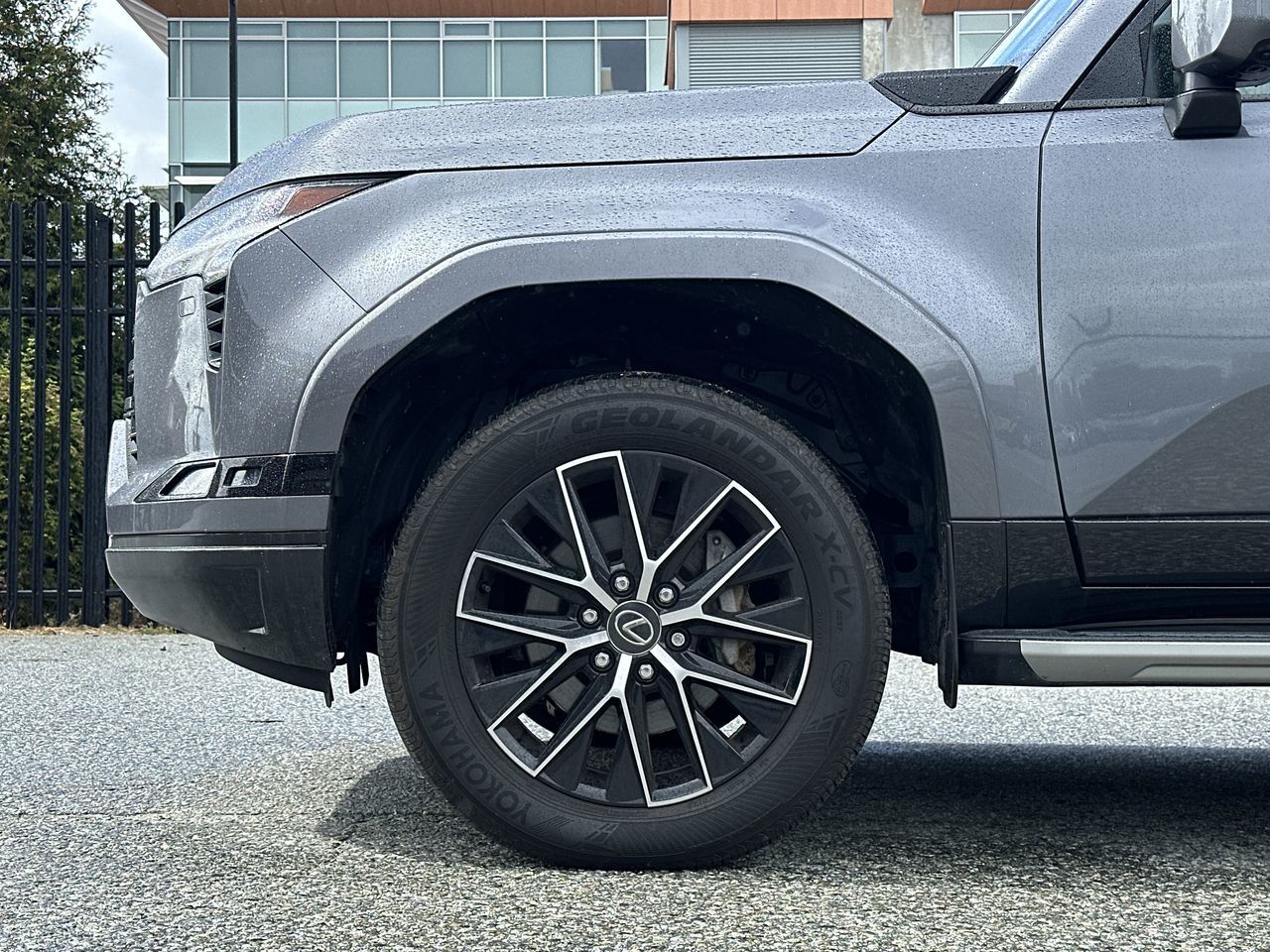 Lexus GX  2025 à , Colombie-Britannique