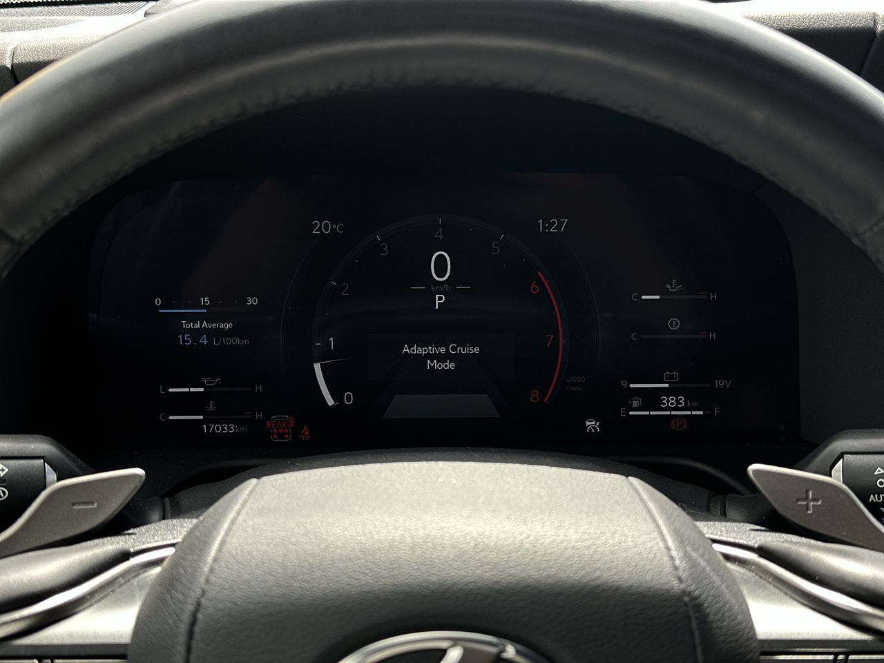 Lexus GX  2025 à , Colombie-Britannique
