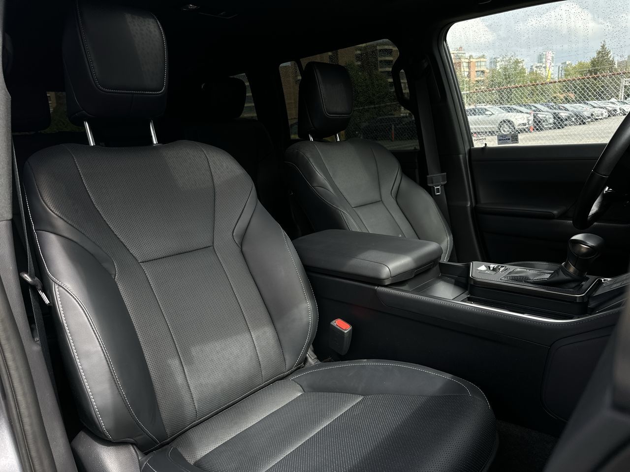 Lexus GX  2025 à , Colombie-Britannique