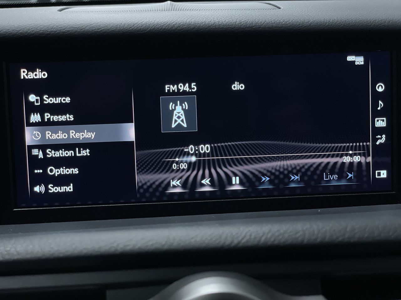 2021 Lexus RC F in Vancouver, British Columbia