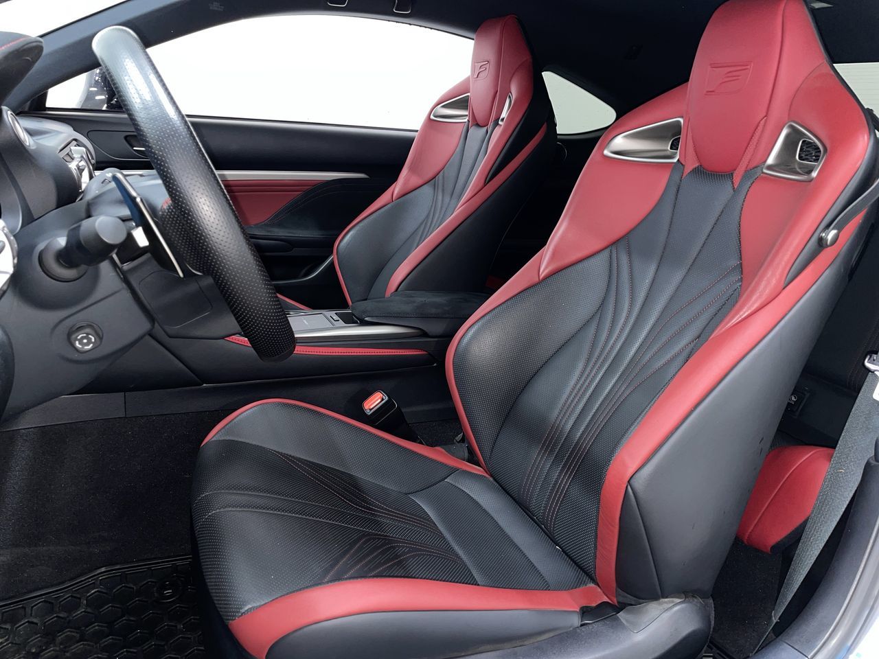 2021 Lexus RC F in Vancouver, British Columbia