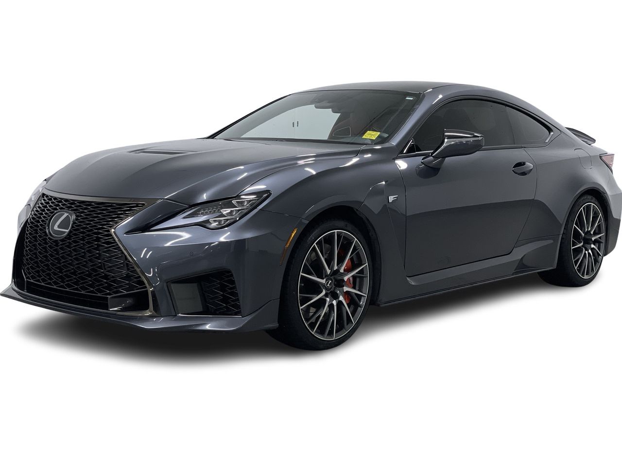 2021 Lexus RC F in Vancouver, British Columbia