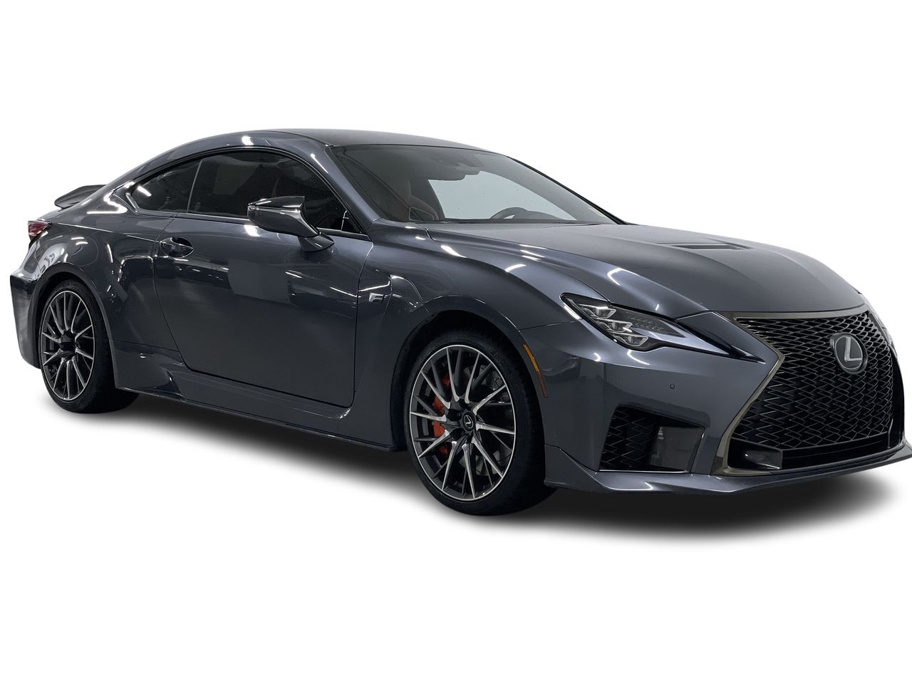 2021 Lexus RC F in Vancouver, British Columbia