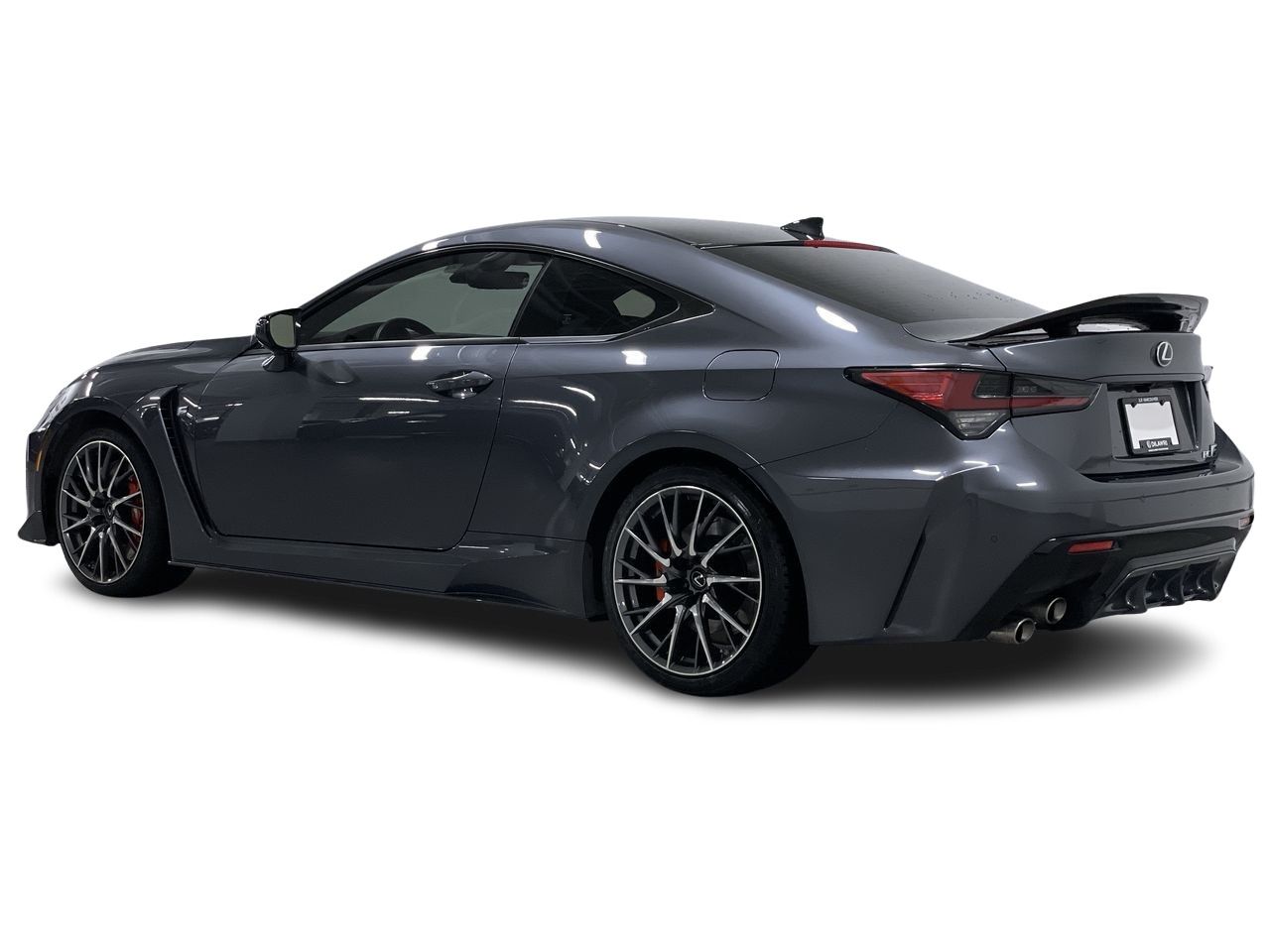 2021 Lexus RC F in Vancouver, British Columbia