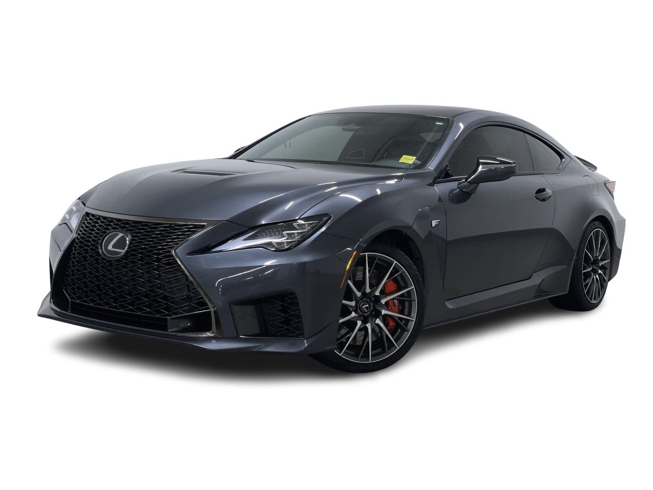 2021 Lexus RC F in Vancouver, British Columbia