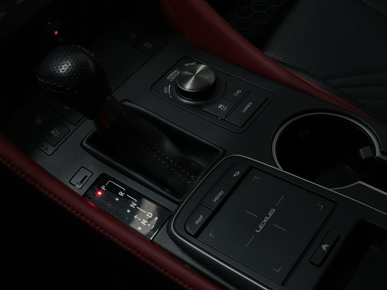 2021 Lexus RC F in Vancouver, British Columbia