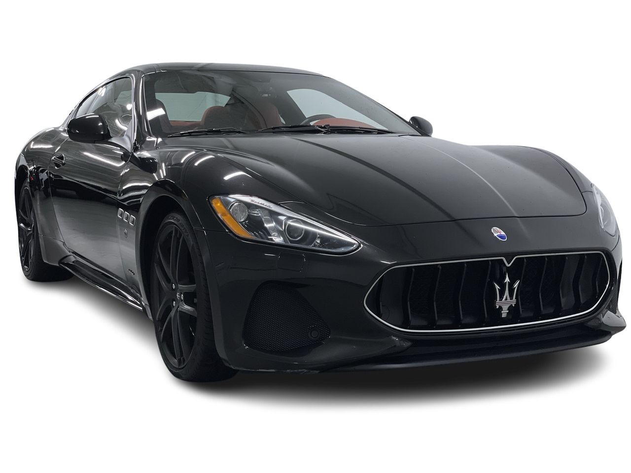 2018 Maserati GranTurismo