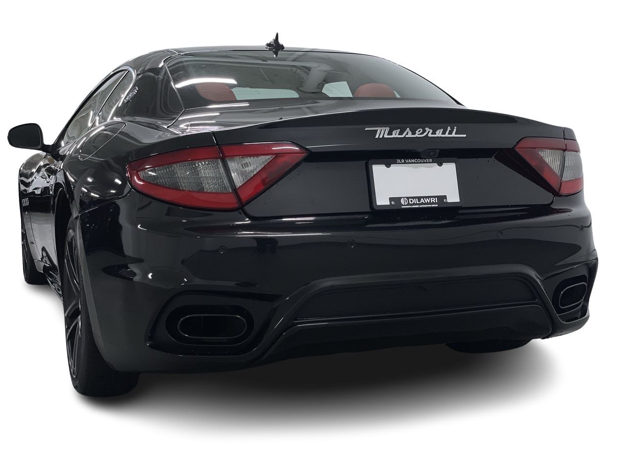 2018 Maserati GranTurismo