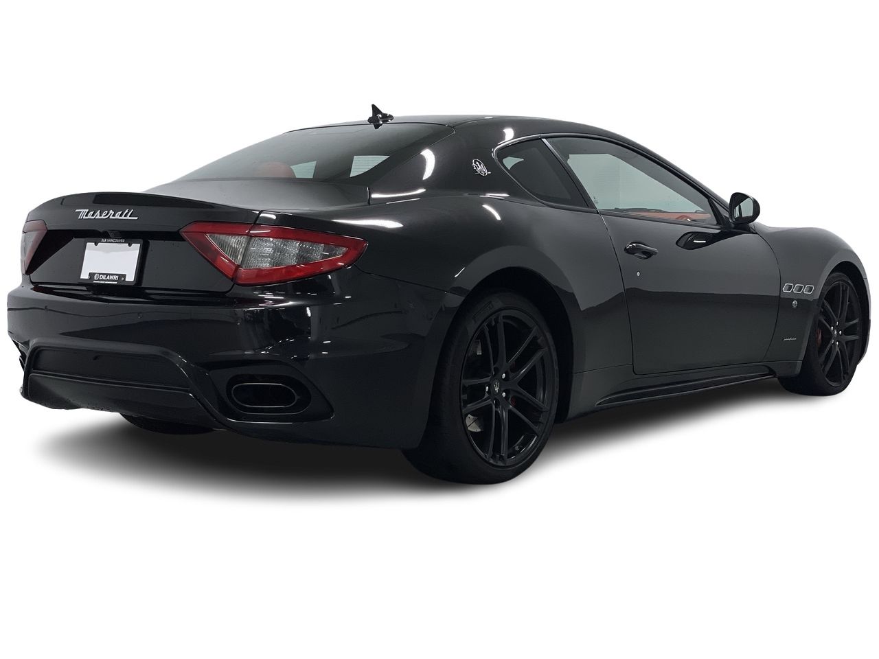 2018 Maserati GranTurismo