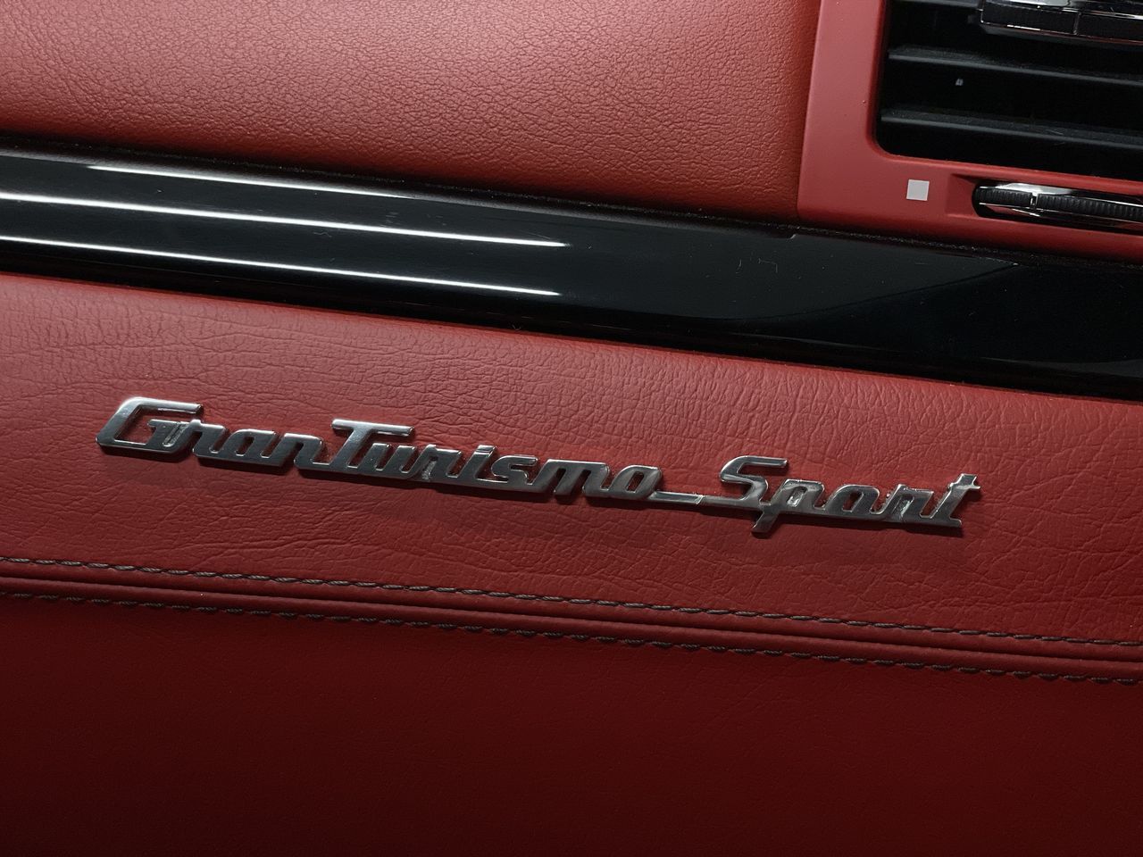2018 Maserati GranTurismo