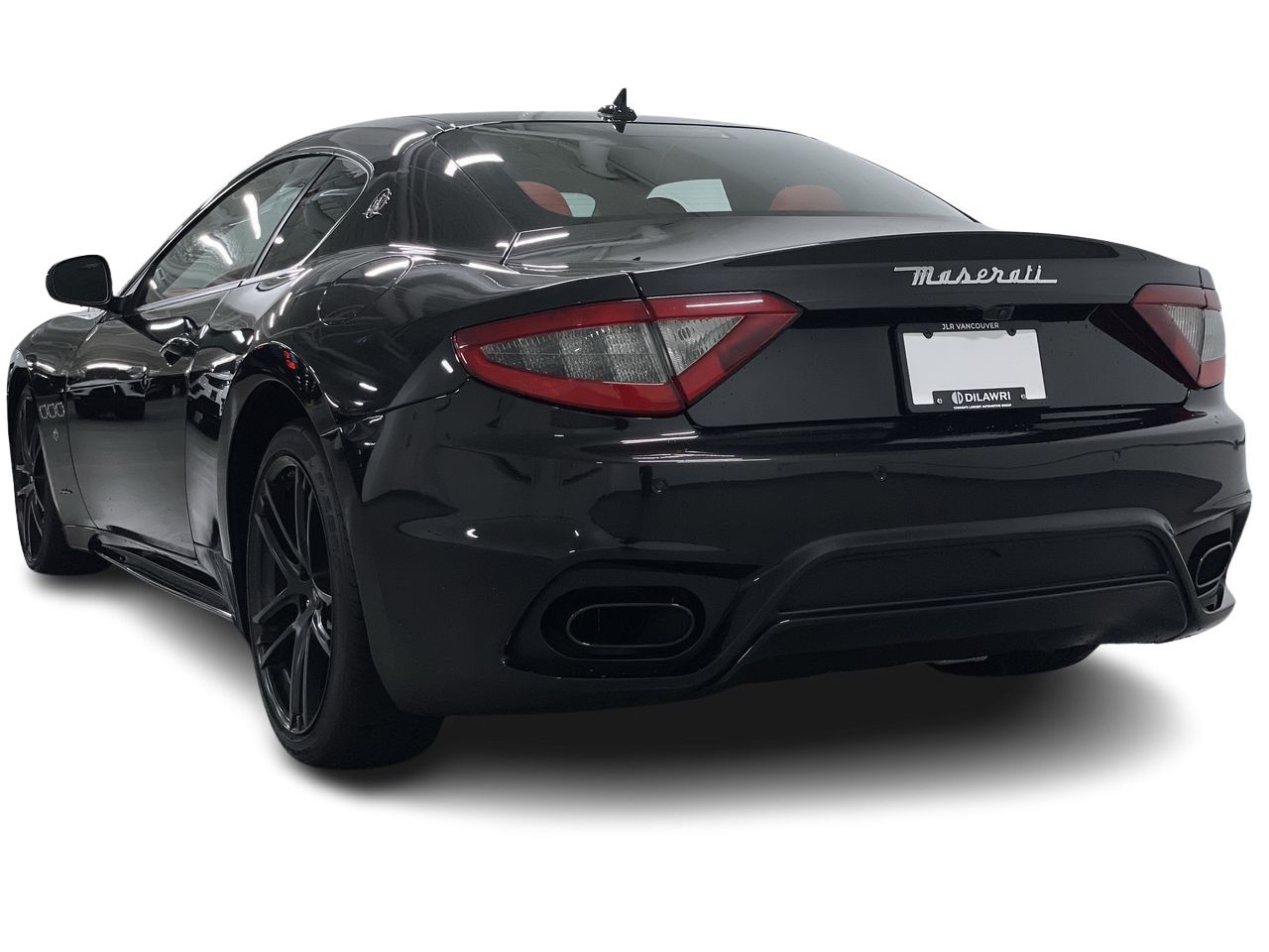 2018 Maserati GranTurismo