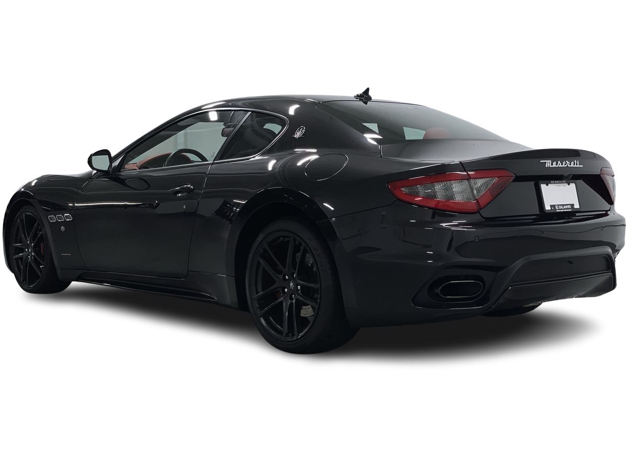 2018 Maserati GranTurismo