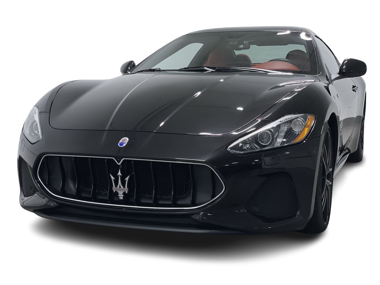 2018 Maserati GranTurismo