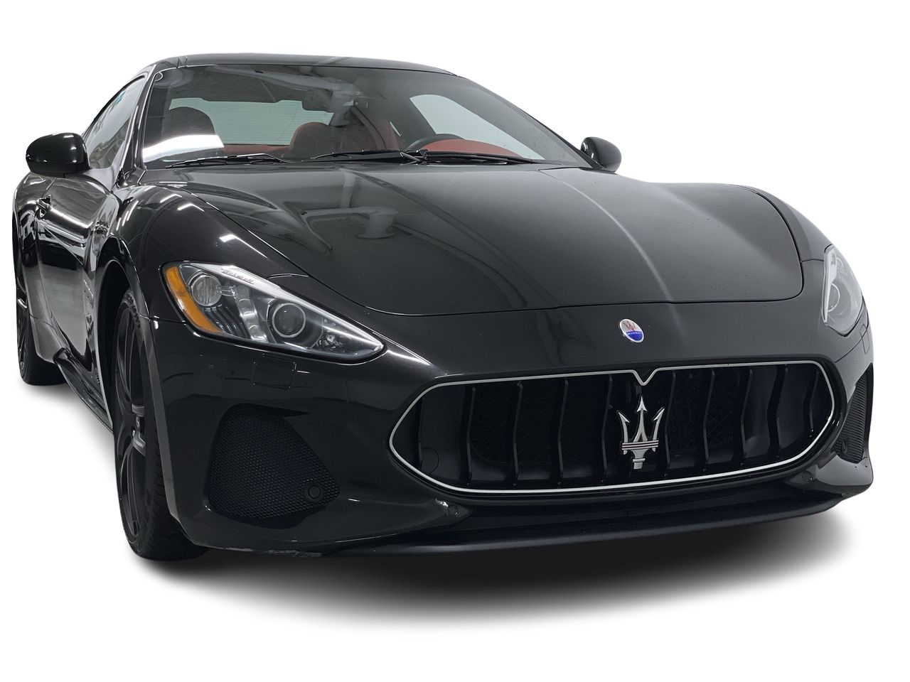2018 Maserati GranTurismo
