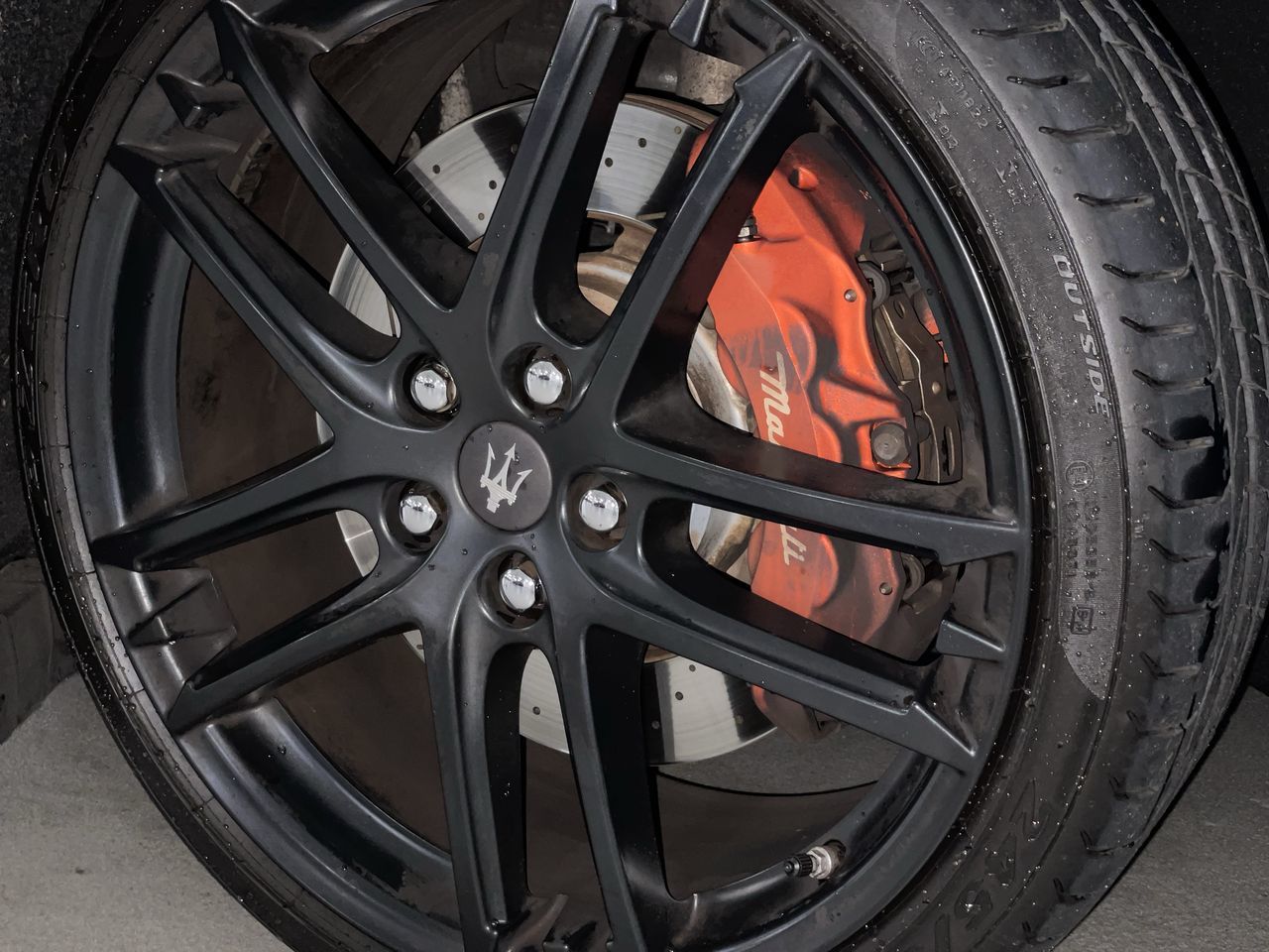 2018 Maserati GranTurismo