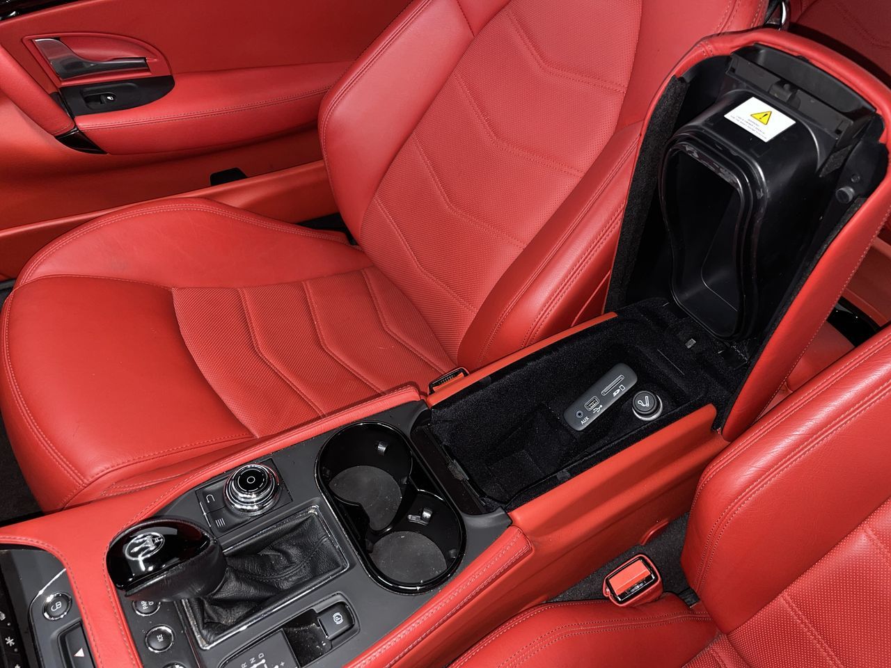 2018 Maserati GranTurismo