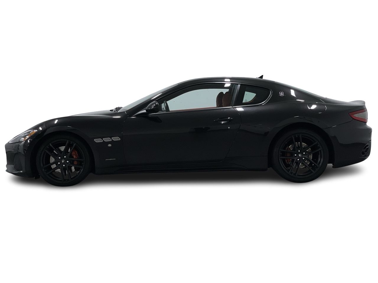 2018 Maserati GranTurismo