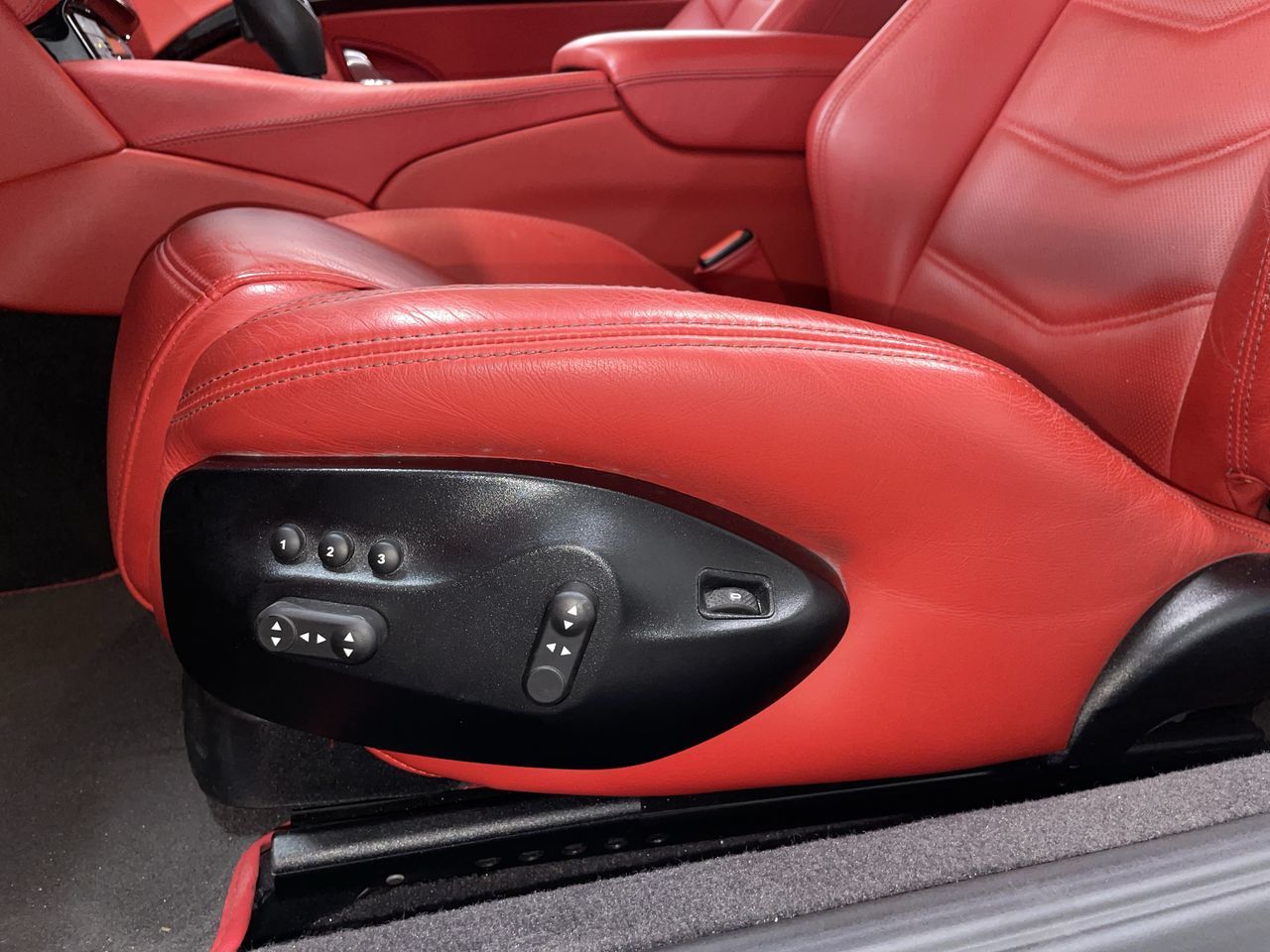 2018 Maserati GranTurismo